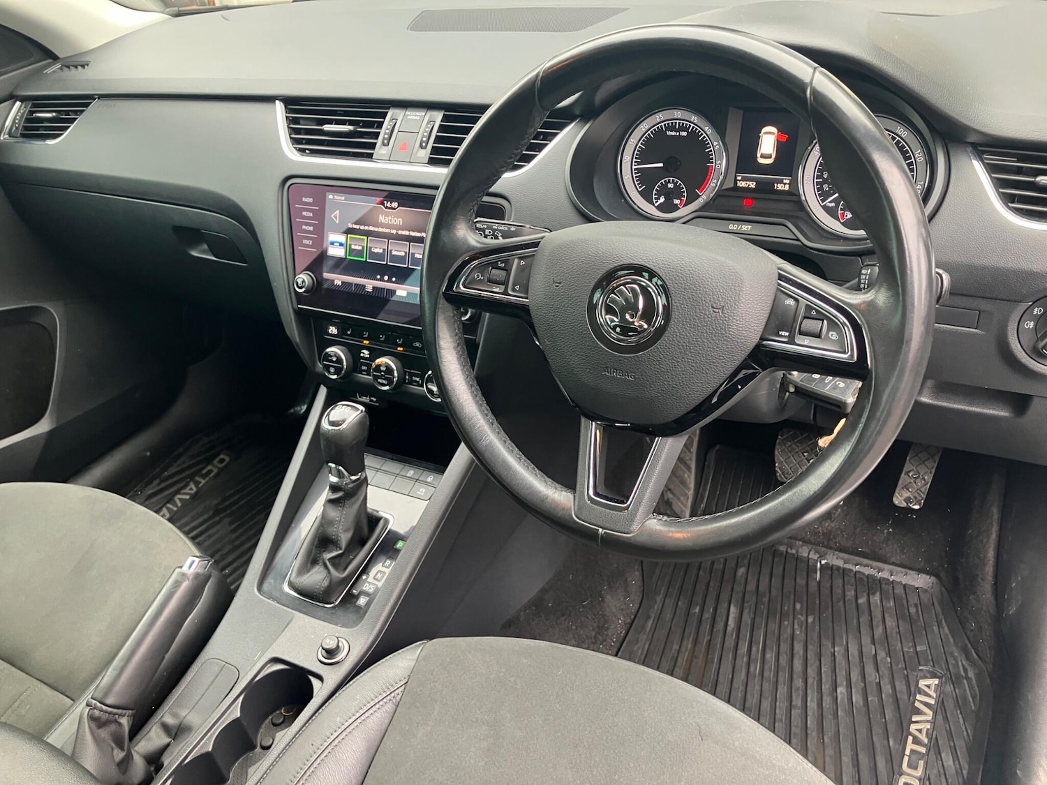 Used Skoda Octavia 2019 for sale - 76781837: Photo 19