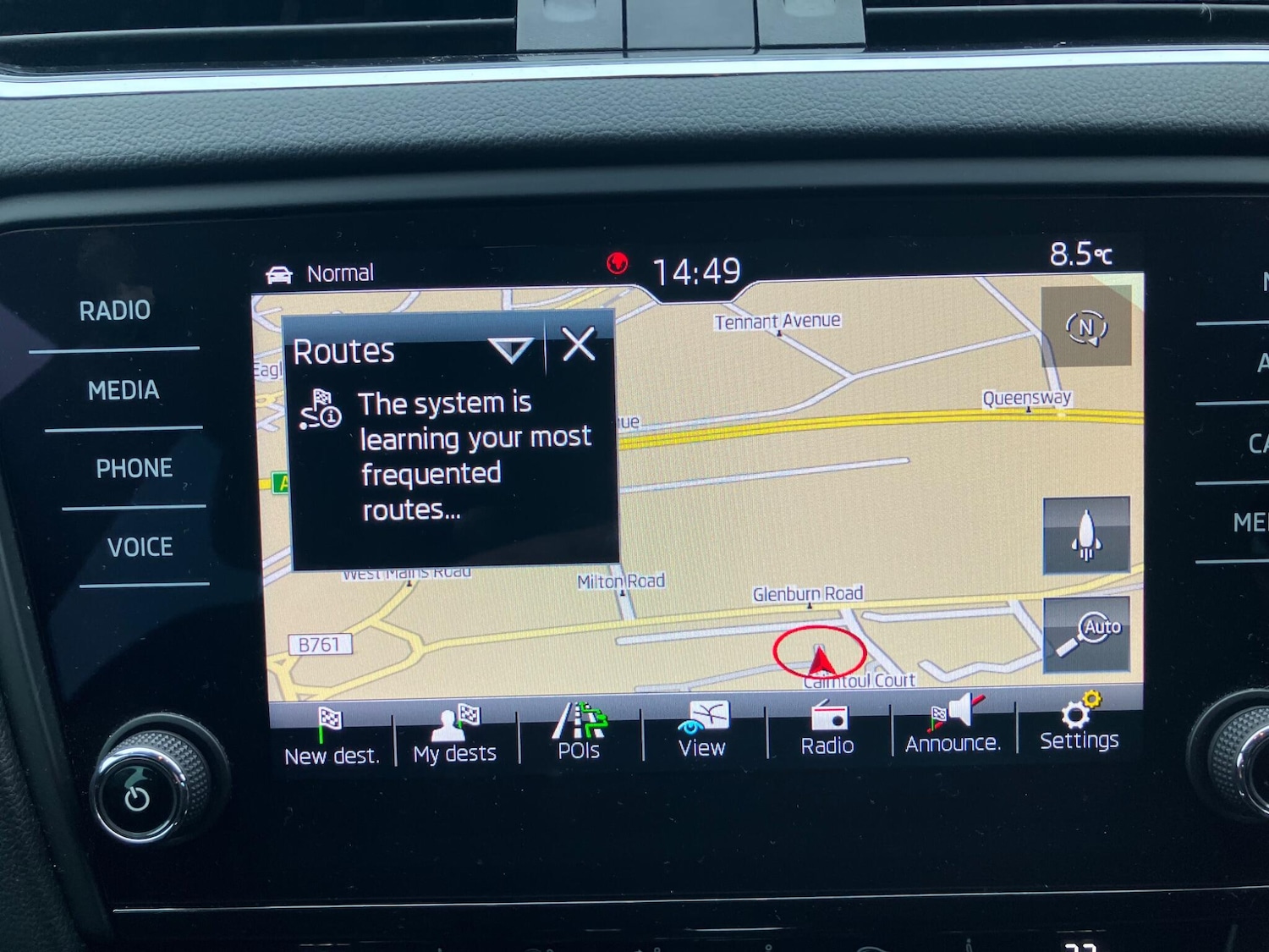 Used Skoda Octavia 2019 for sale - 76781837: Photo 20