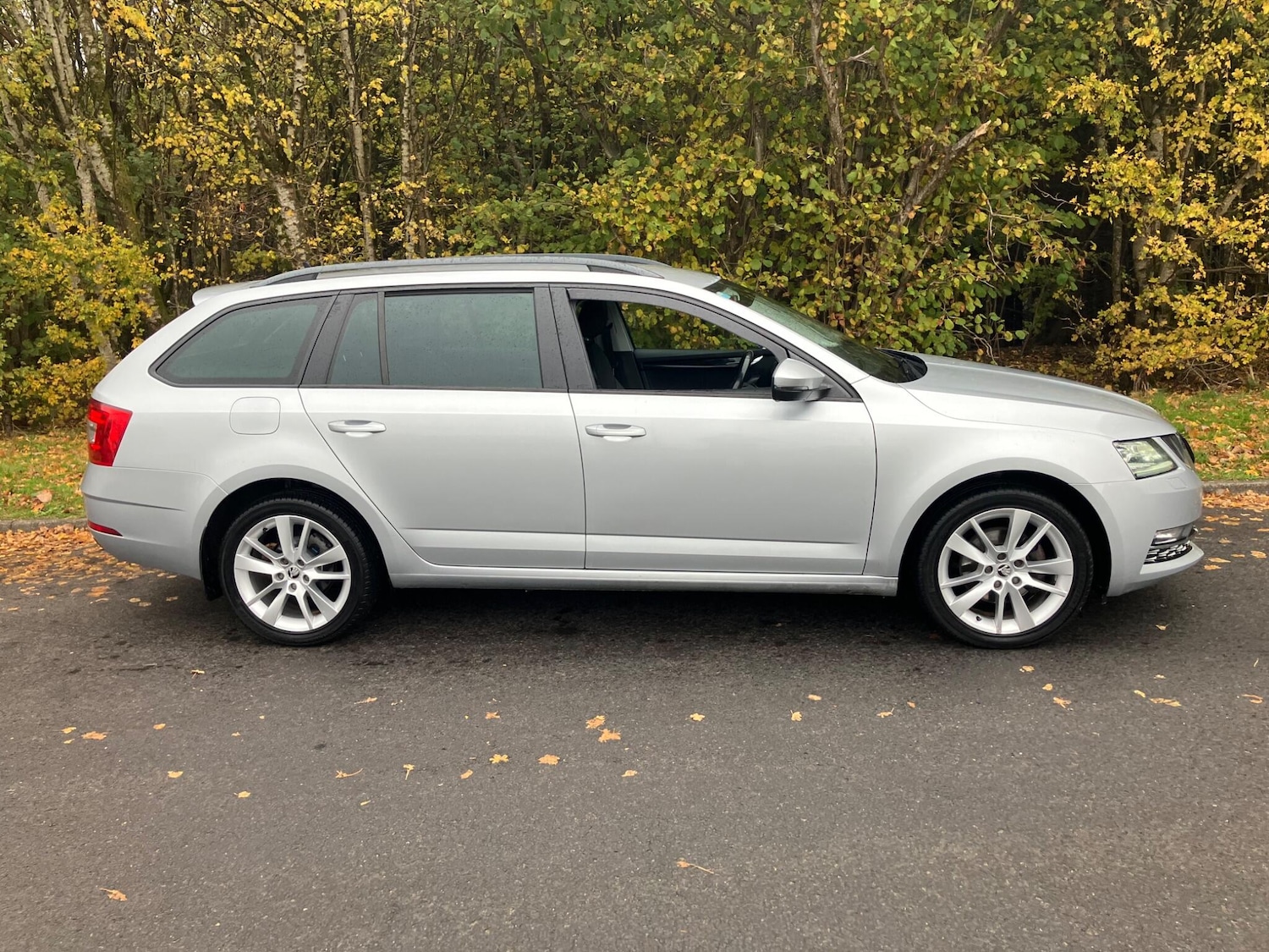 Used Skoda Octavia 2019 for sale - 76781837: Photo 3