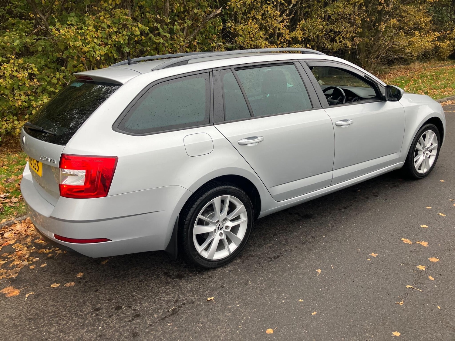 Used Skoda Octavia 2019 for sale - 76781837: Photo 4