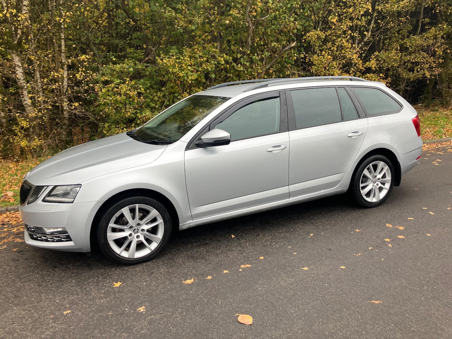 Used Skoda Octavia 2019 for sale - 76781837: Photo 6