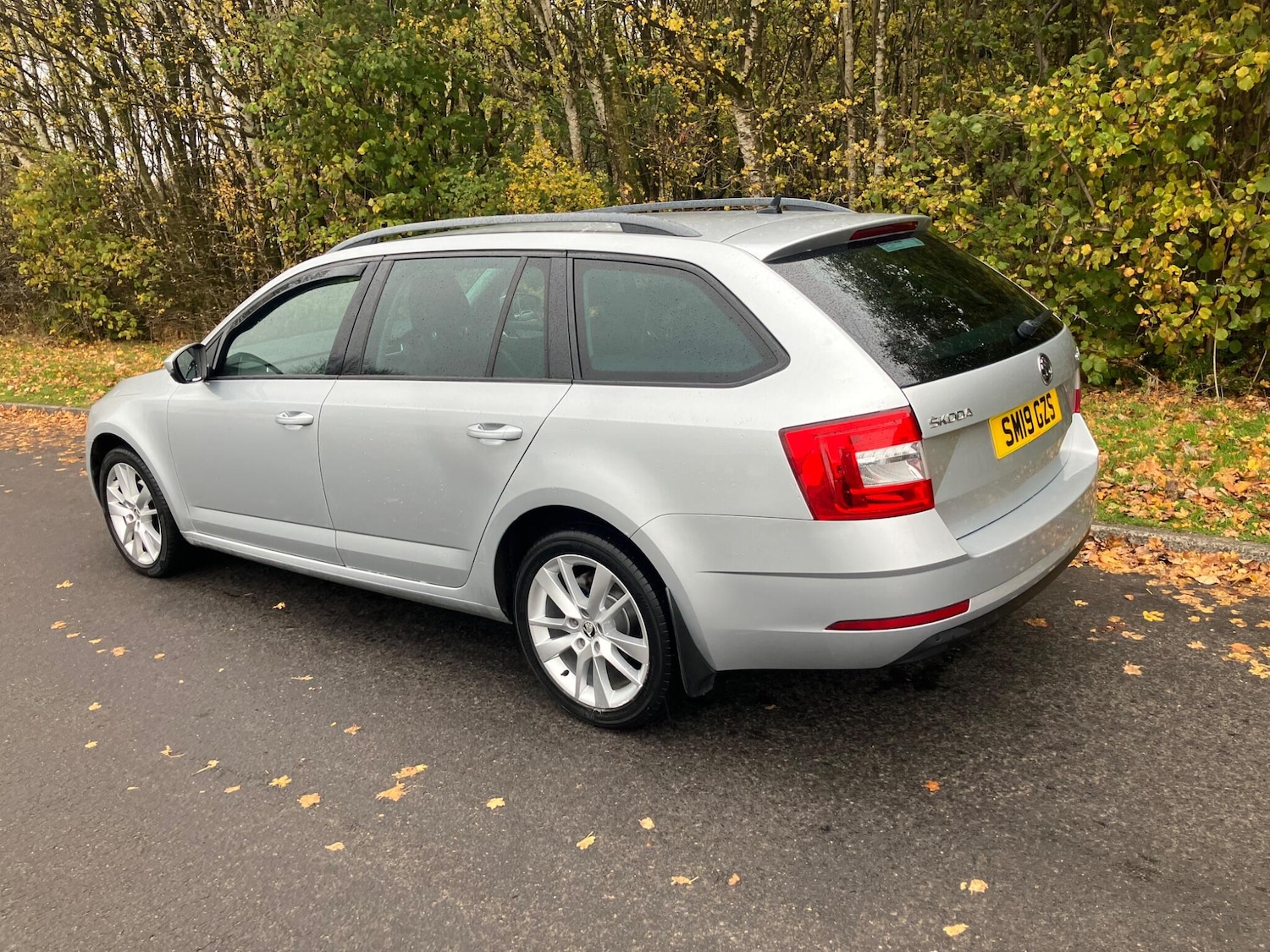 Used Skoda Octavia 2019 for sale - 76781837: Photo 8