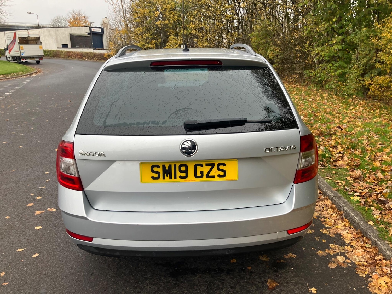 Used Skoda Octavia 2019 for sale - 76781837: Photo 9