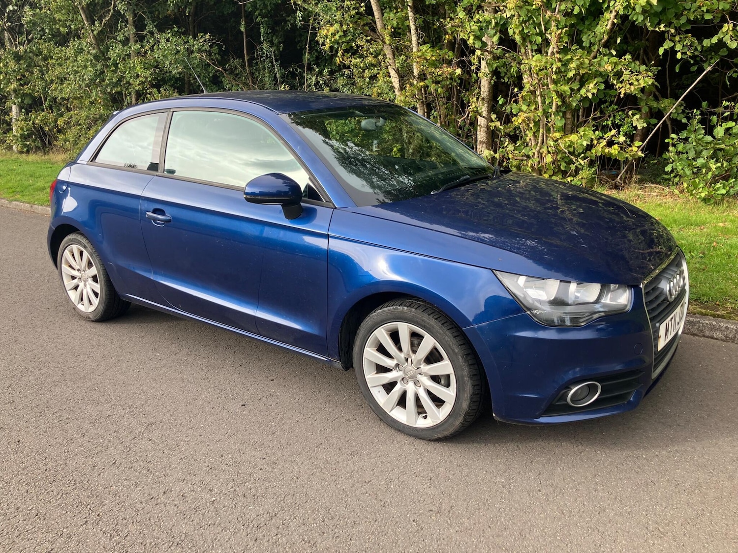 Used Audi A1 2011 for sale - 76781272: Photo 1