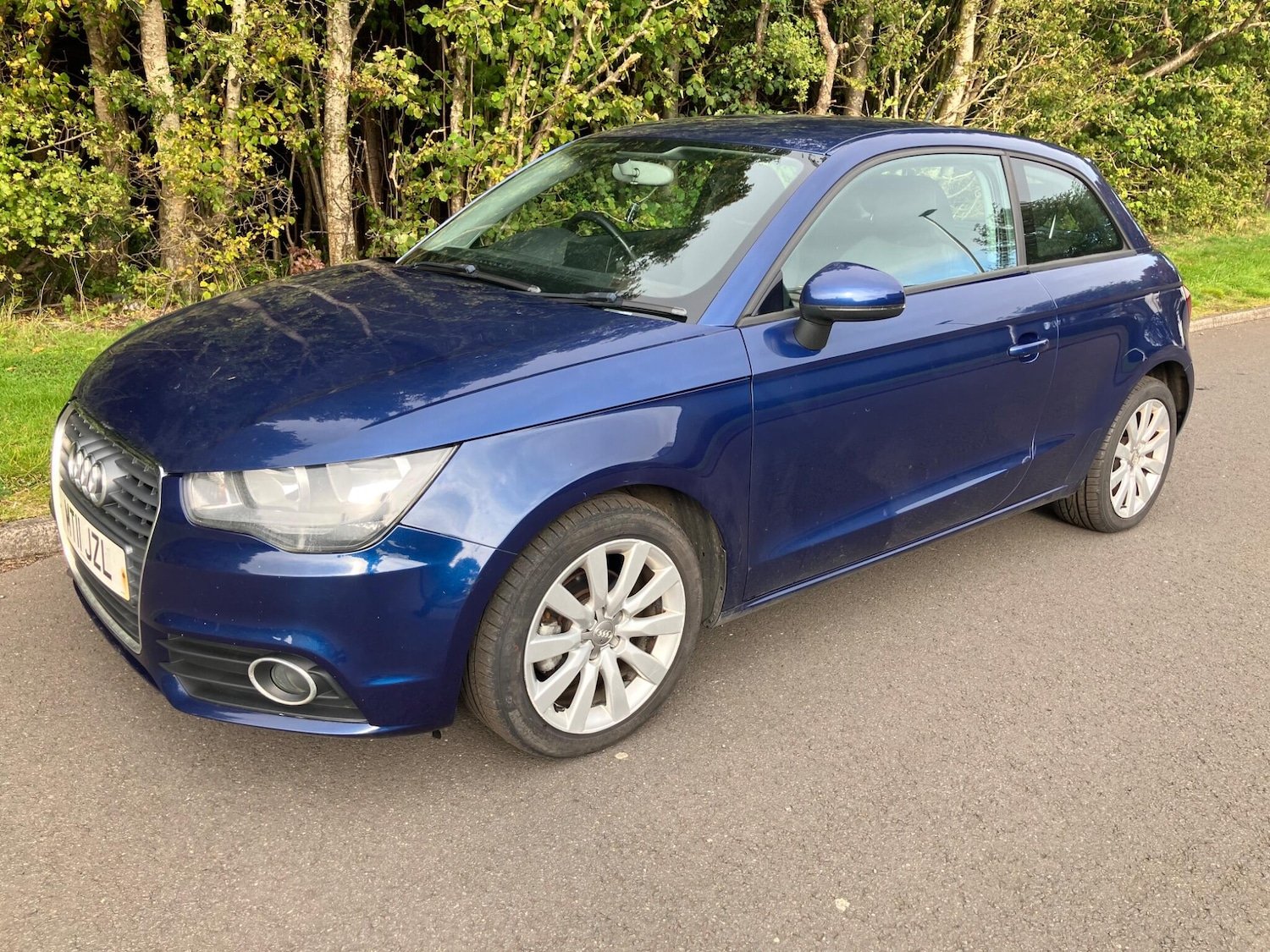 Used Audi A1 2011 for sale - 76781272: Photo 4
