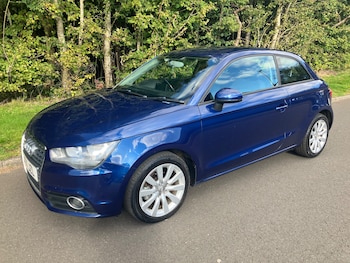 Used Audi A1 2011 for sale - 77168652: Photo