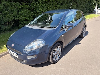 Used Fiat Punto 2017 for sale - 78997497: Photo