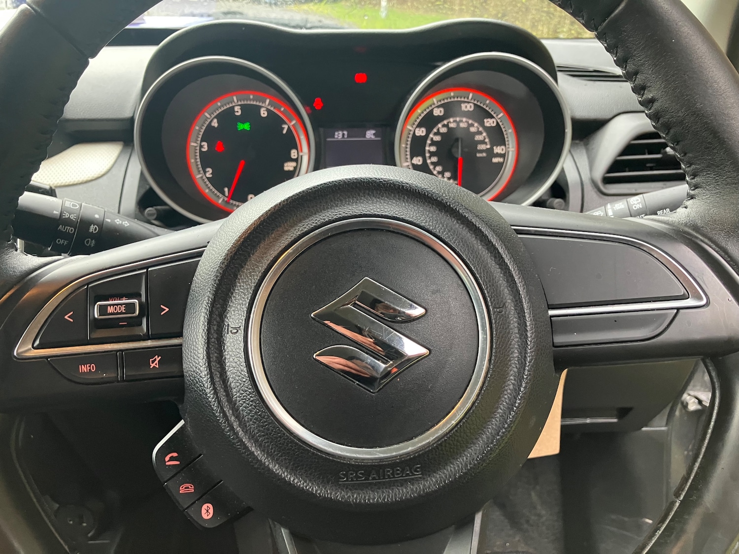 Used Suzuki Swift 2017 for sale - 77287402: Photo 11