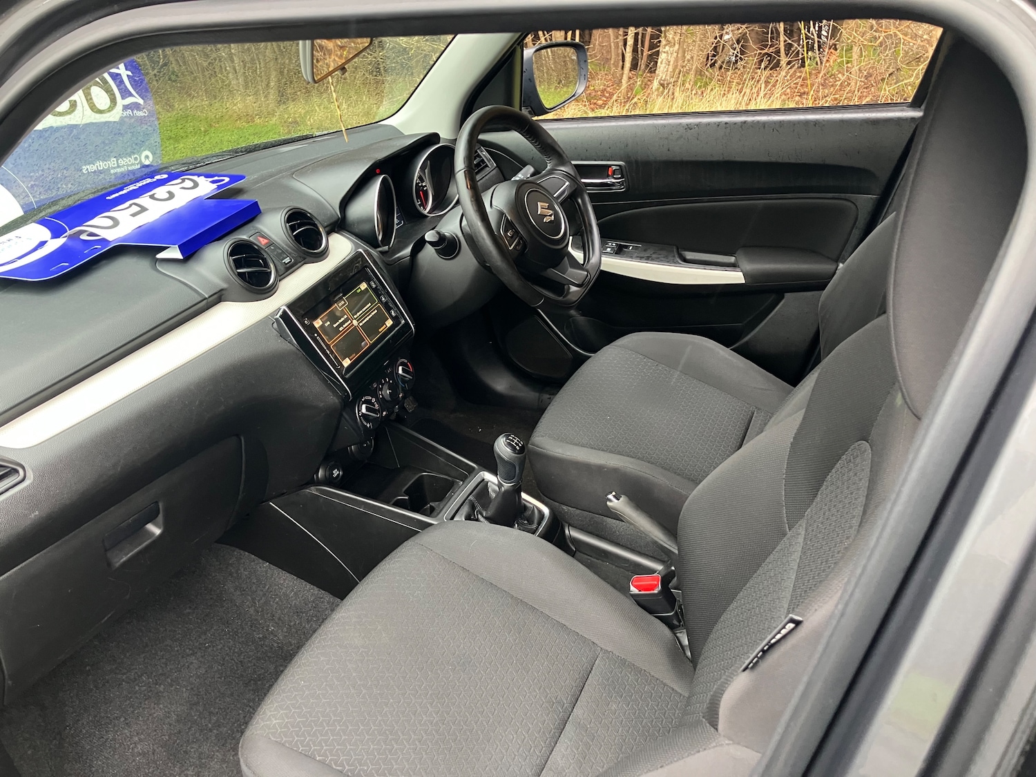 Used Suzuki Swift 2017 for sale - 77287402: Photo 9