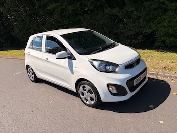 Used Kia Picanto 2014 for sale - 79376270: Photo