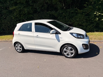 Used Kia Picanto 2014 for sale - 79376270: Photo