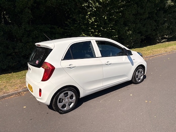 Used Kia Picanto 2014 for sale - 79376270: Photo