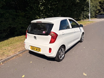 Used Kia Picanto 2014 for sale - 79376270: Photo