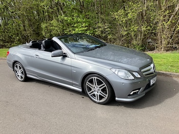 Used Mercedes-Benz E Class 2011 for sale - 78302762: Photo