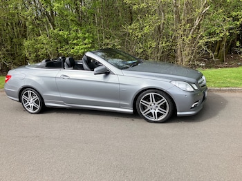 Used Mercedes-Benz E Class 2011 for sale - 78302762: Photo