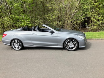 Used Mercedes-Benz E Class 2011 for sale - 78302762: Photo