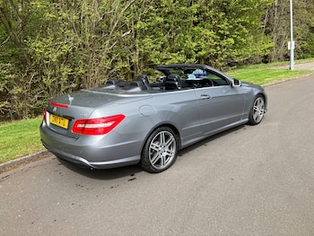 Used Mercedes-Benz E Class 2011 for sale - 78302762: Photo