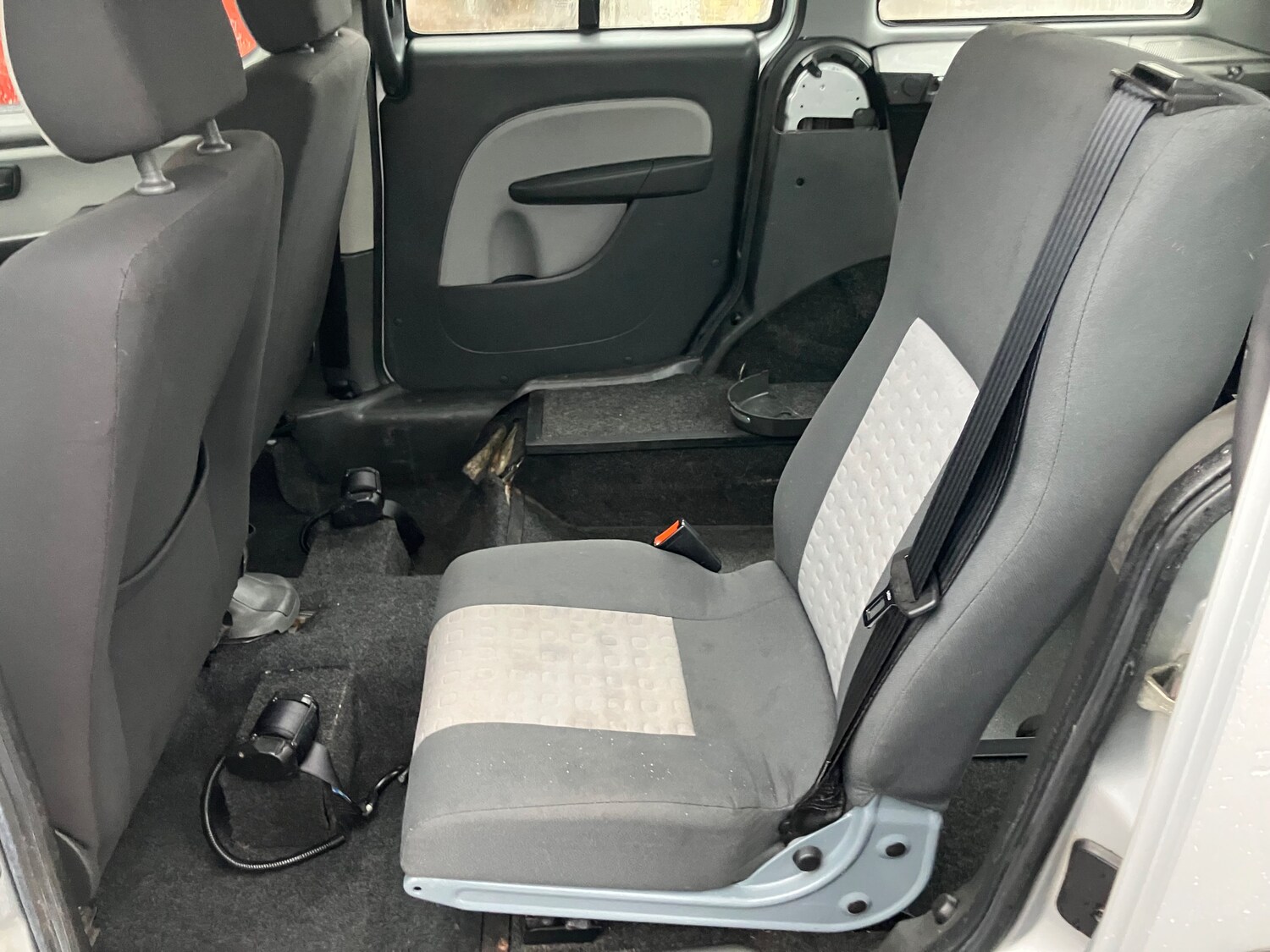 Used Fiat Doblo 2009 for sale - 77636635: Photo 10