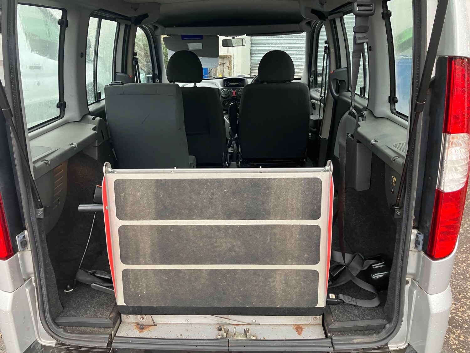 Used Fiat Doblo 2009 for sale - 77636635: Photo 11