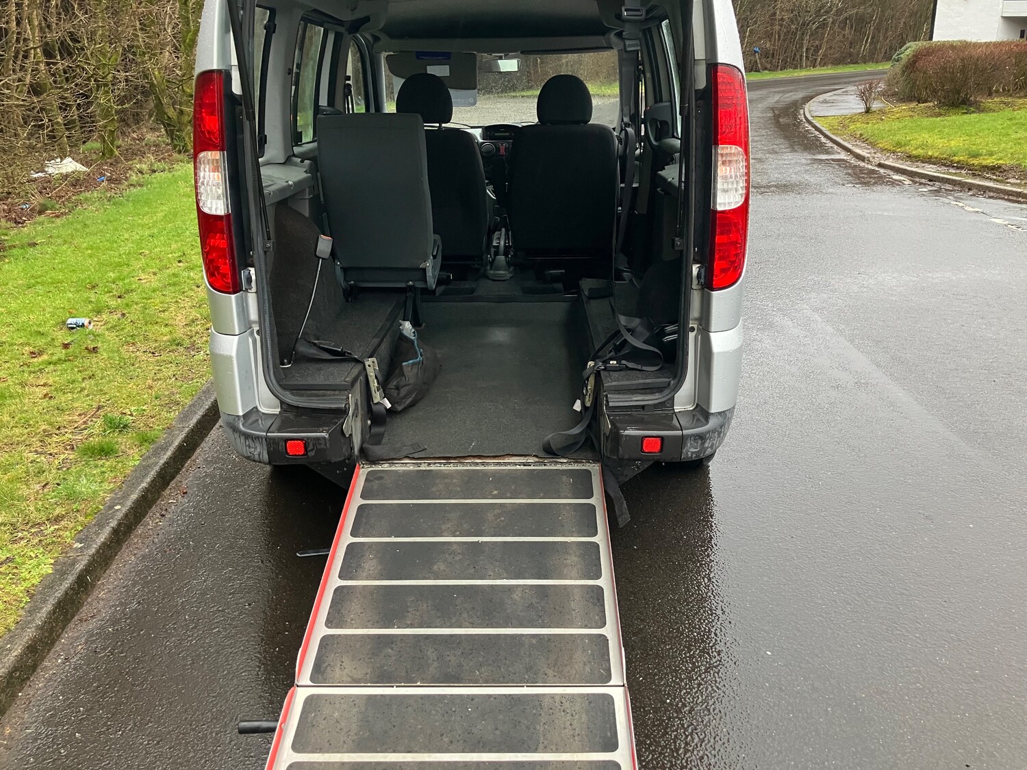 Used Fiat Doblo 2009 for sale - 77636635: Photo 12