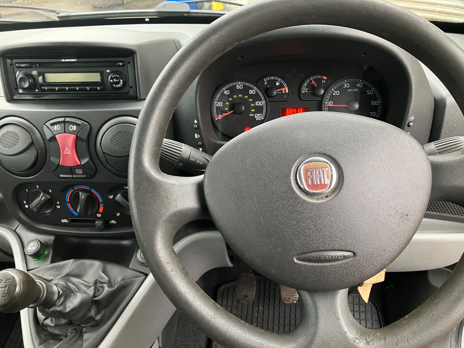 Used Fiat Doblo 2009 for sale - 77636635: Photo 13