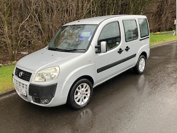 Used Fiat Doblo 2009 for sale - 77636635: Photo