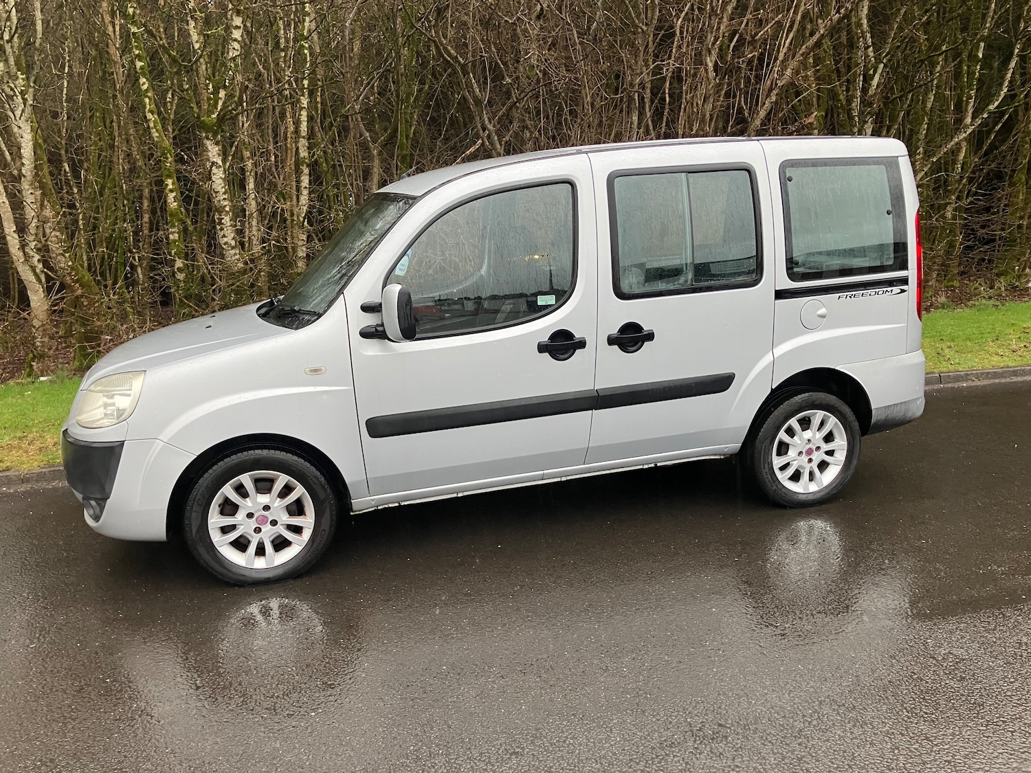 Used Fiat Doblo 2009 for sale - 77636635: Photo 3
