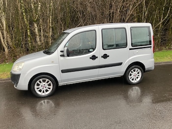 Used Fiat Doblo 2009 for sale - 77636635: Photo