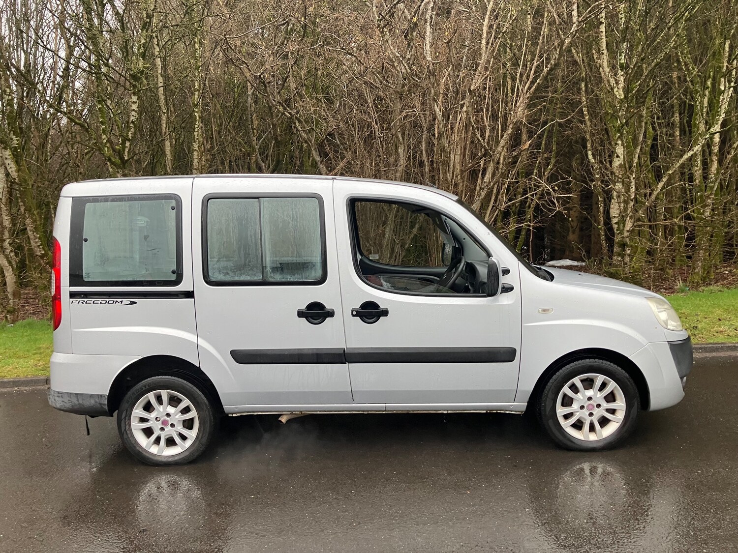Used Fiat Doblo 2009 for sale - 77636635: Photo 6
