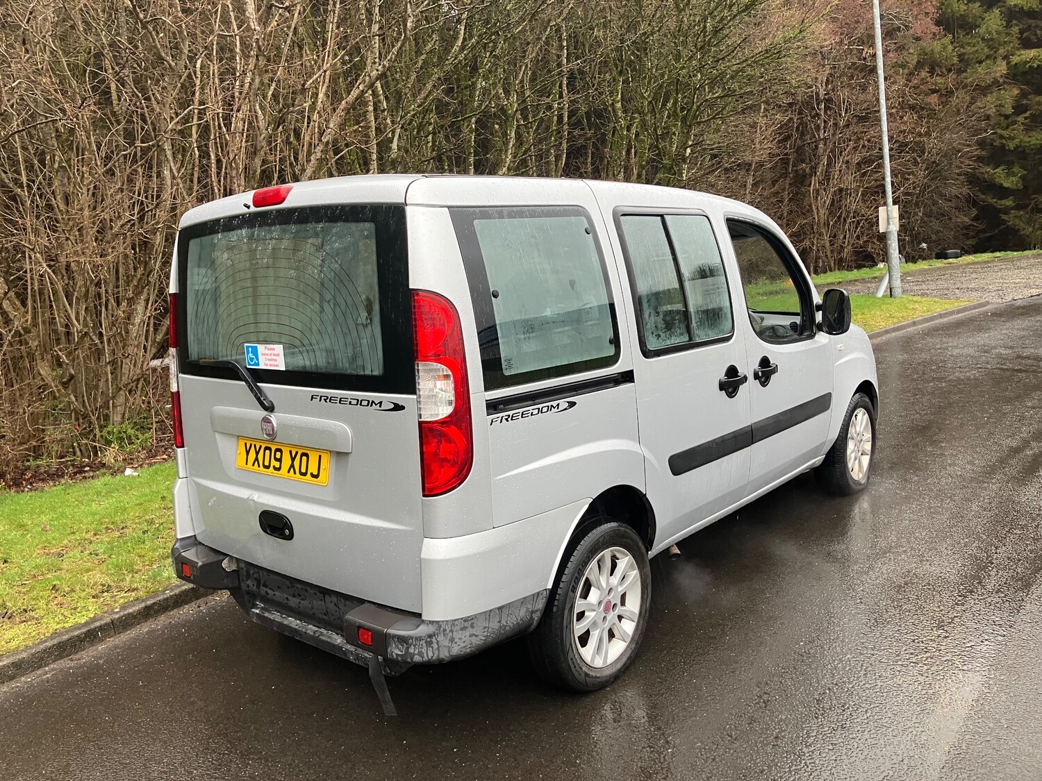 Used Fiat Doblo 2009 for sale - 77636635: Photo 7