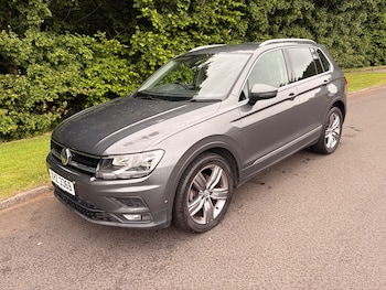 Used Volkswagen Tiguan 2019 for sale - 78924643: Photo