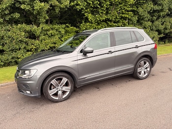 Used Volkswagen Tiguan 2019 for sale - 78924643: Photo