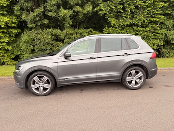 Used Volkswagen Tiguan 2019 for sale - 78924643: Photo