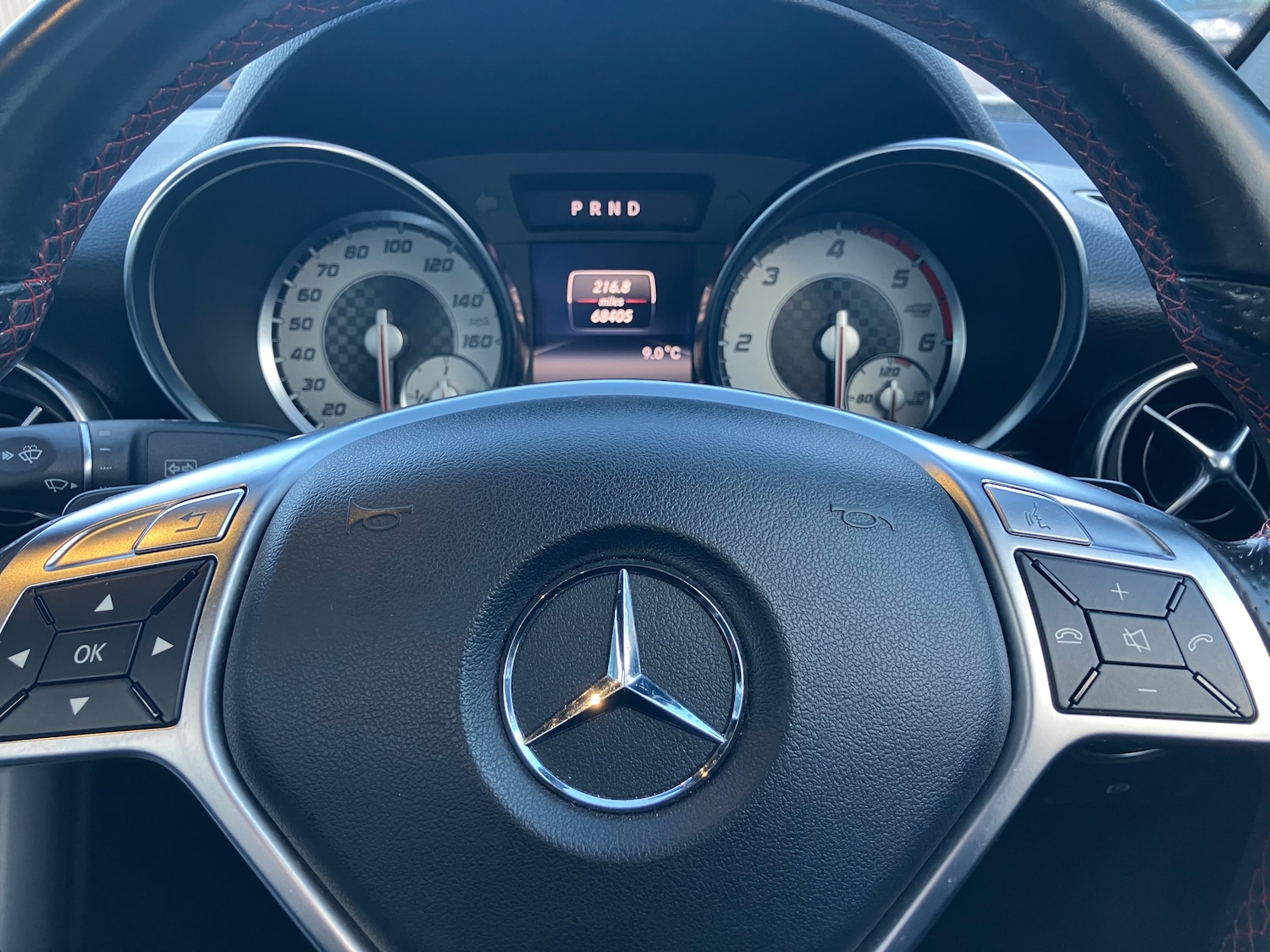 Used Mercedes-Benz SLK 2015 for sale - 77168658: Photo 13