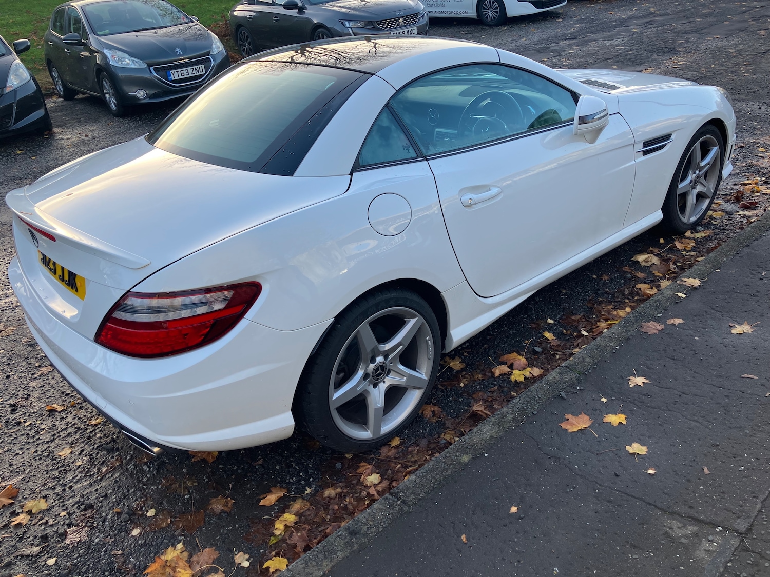 Used Mercedes-Benz SLK 2015 for sale - 77168658: Photo 5
