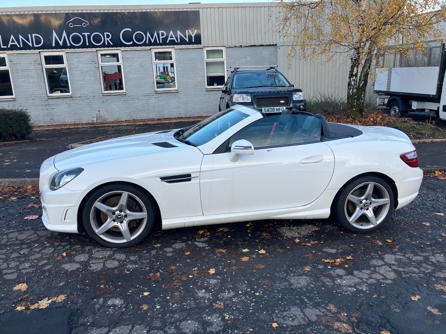 Used Mercedes-Benz SLK 2015 for sale - 77168658: Photo 7