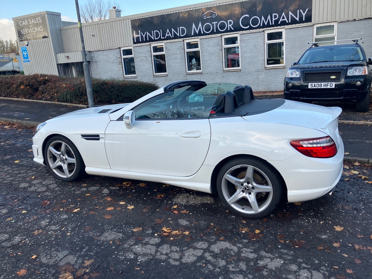 Used Mercedes-Benz SLK 2015 for sale - 77168658: Photo 8