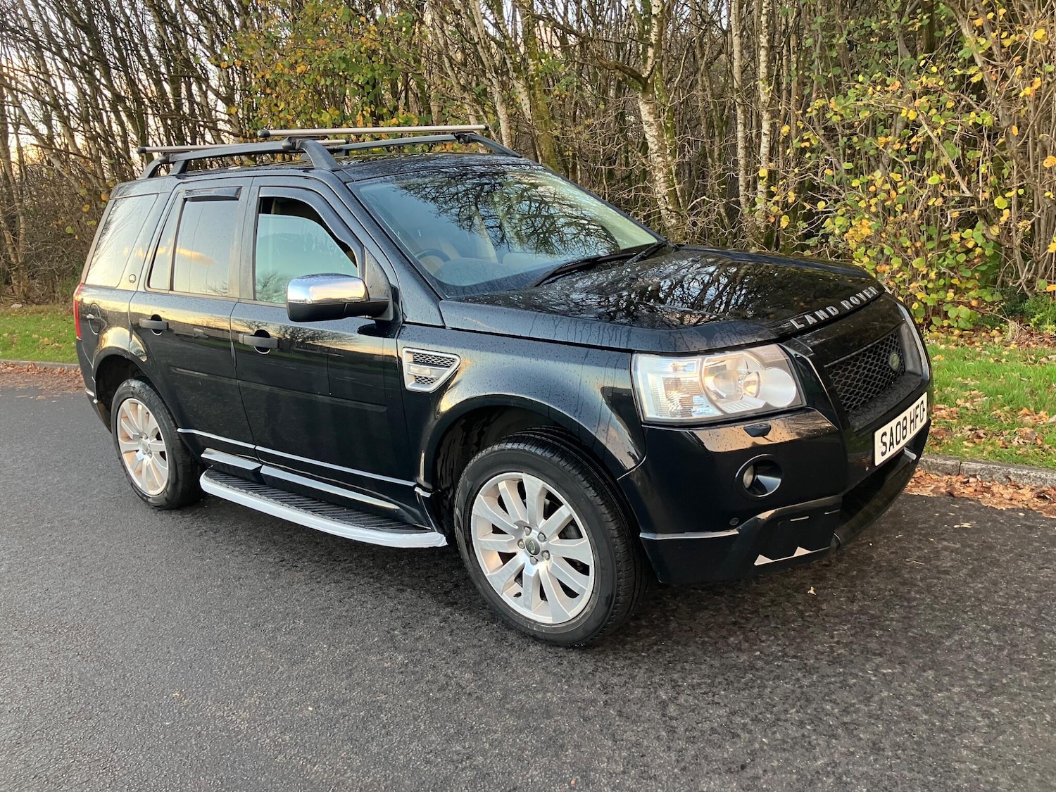Used Land Rover Freelander 2008 for sale - 76781115: Photo 1