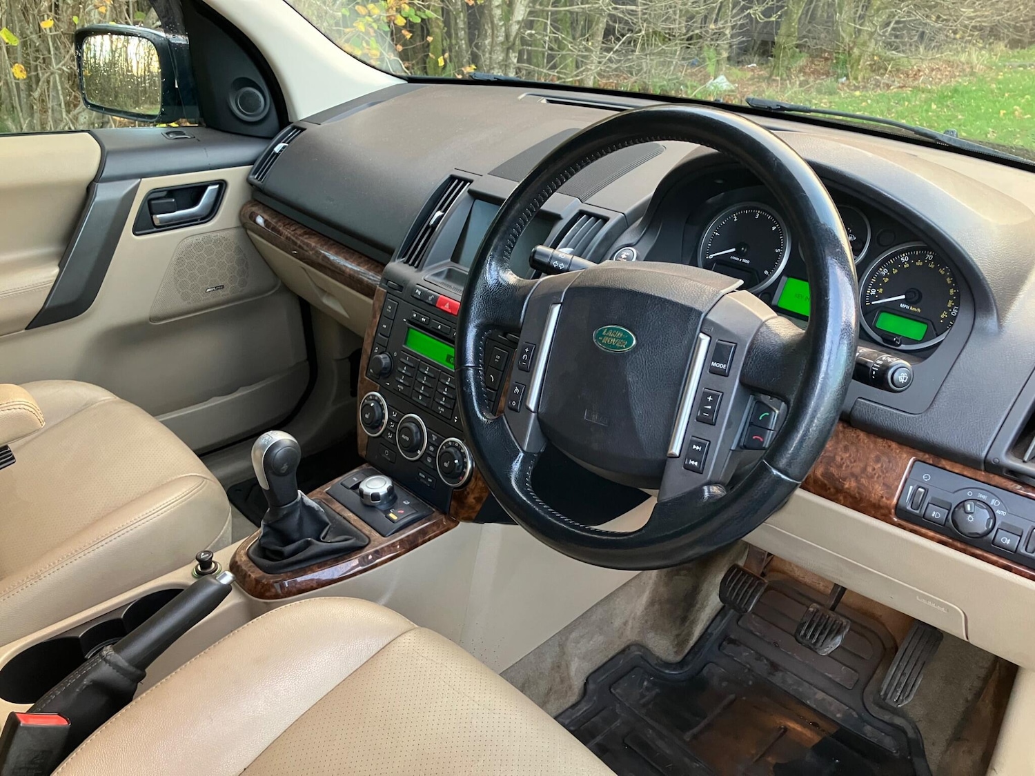 Used Land Rover Freelander 2008 for sale - 76781115: Photo 11