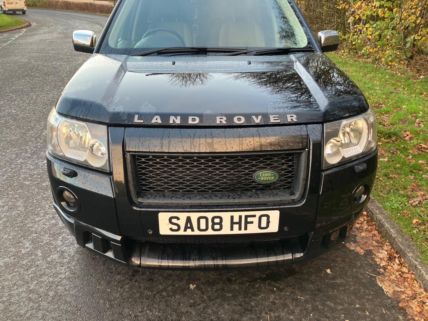 Used Land Rover Freelander 2008 for sale - 76781115: Photo 16