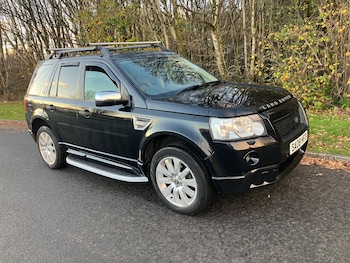 Used Land Rover Freelander 2008 for sale - 76781115: Photo