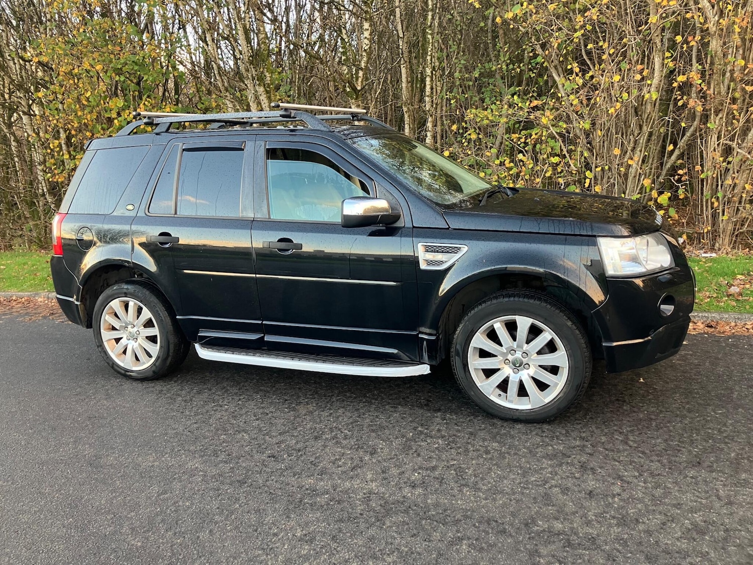 Used Land Rover Freelander 2008 for sale - 76781115: Photo 2