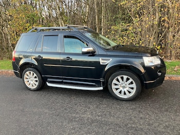 Used Land Rover Freelander 2008 for sale - 76781115: Photo