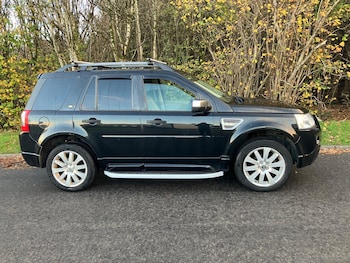 Used Land Rover Freelander 2008 for sale - 76781115: Photo