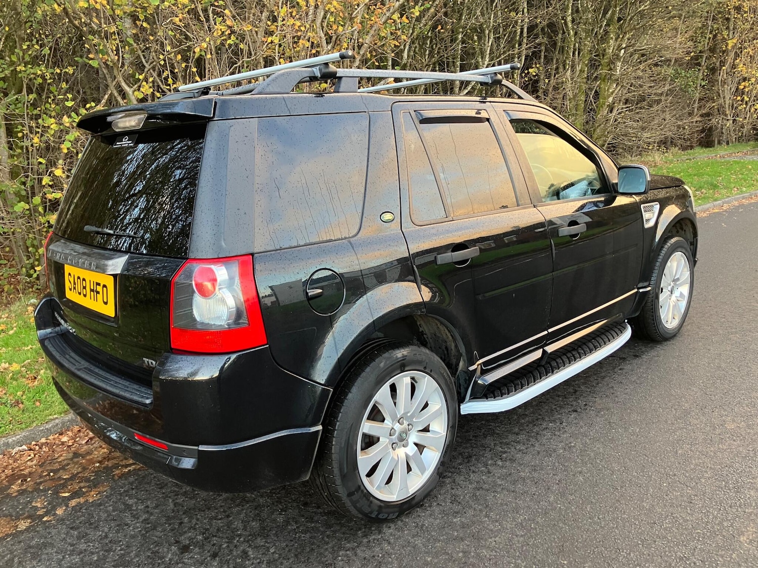 Used Land Rover Freelander 2008 for sale - 76781115: Photo 4
