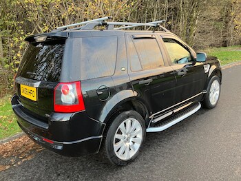 Used Land Rover Freelander 2008 for sale - 76781115: Photo