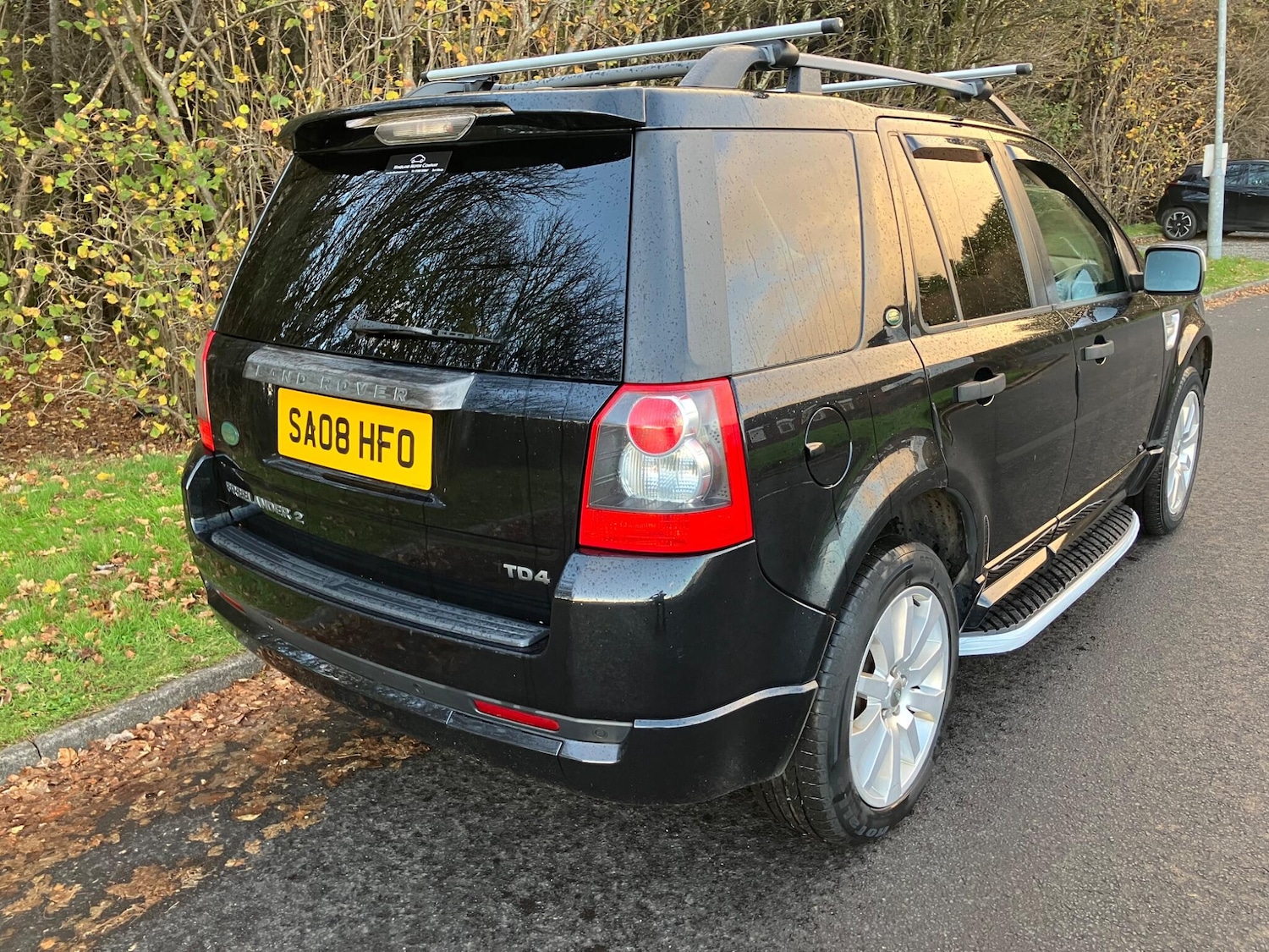 Used Land Rover Freelander 2008 for sale - 76781115: Photo 5