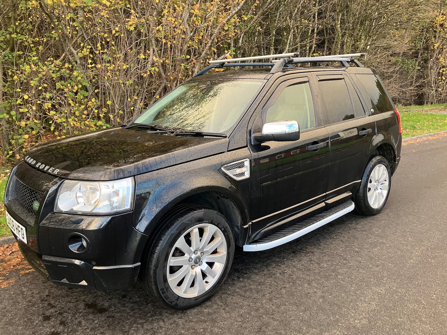 Used Land Rover Freelander 2008 for sale - 76781115: Photo 6