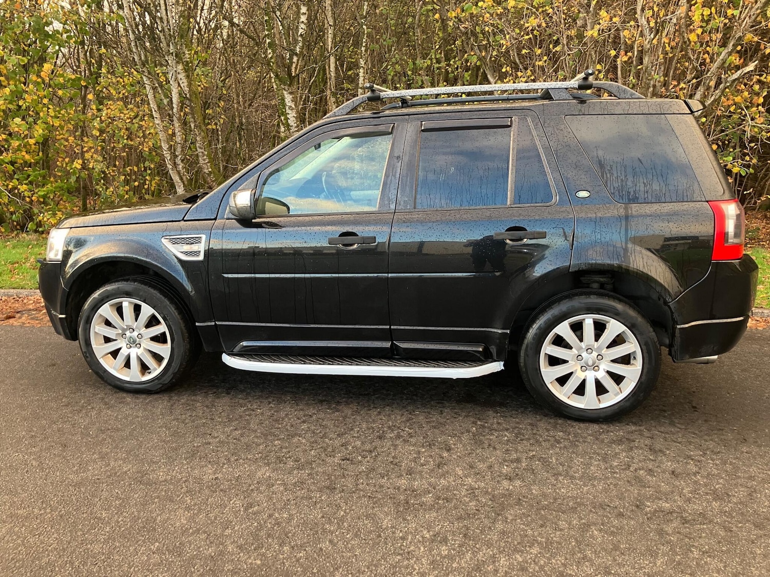 Used Land Rover Freelander 2008 for sale - 76781115: Photo 7