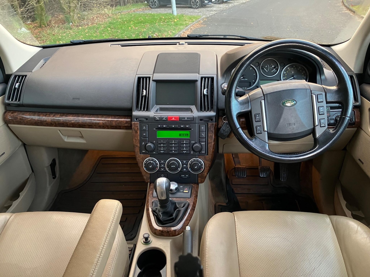 Used Land Rover Freelander 2008 for sale - 76781115: Photo 9